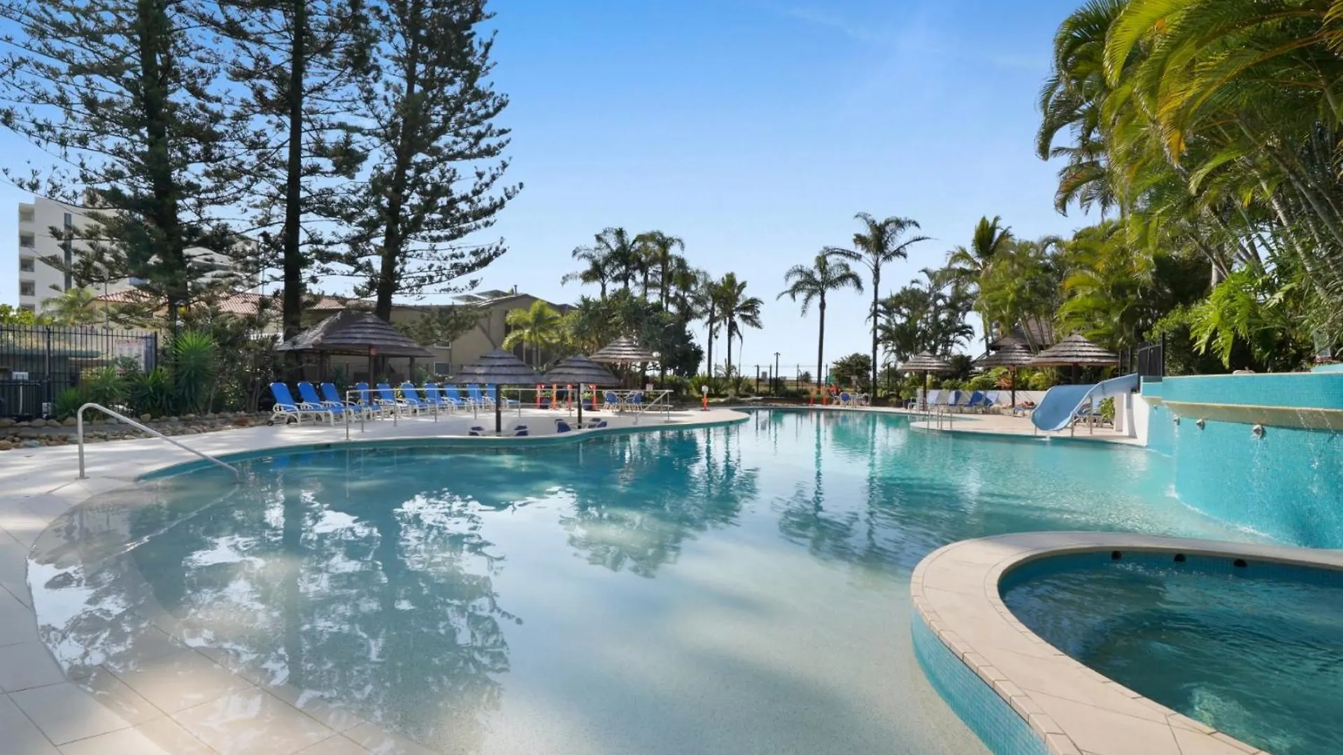 2-Bedroom Apartment With Impeccable Ocean Views Gold Coast Australia