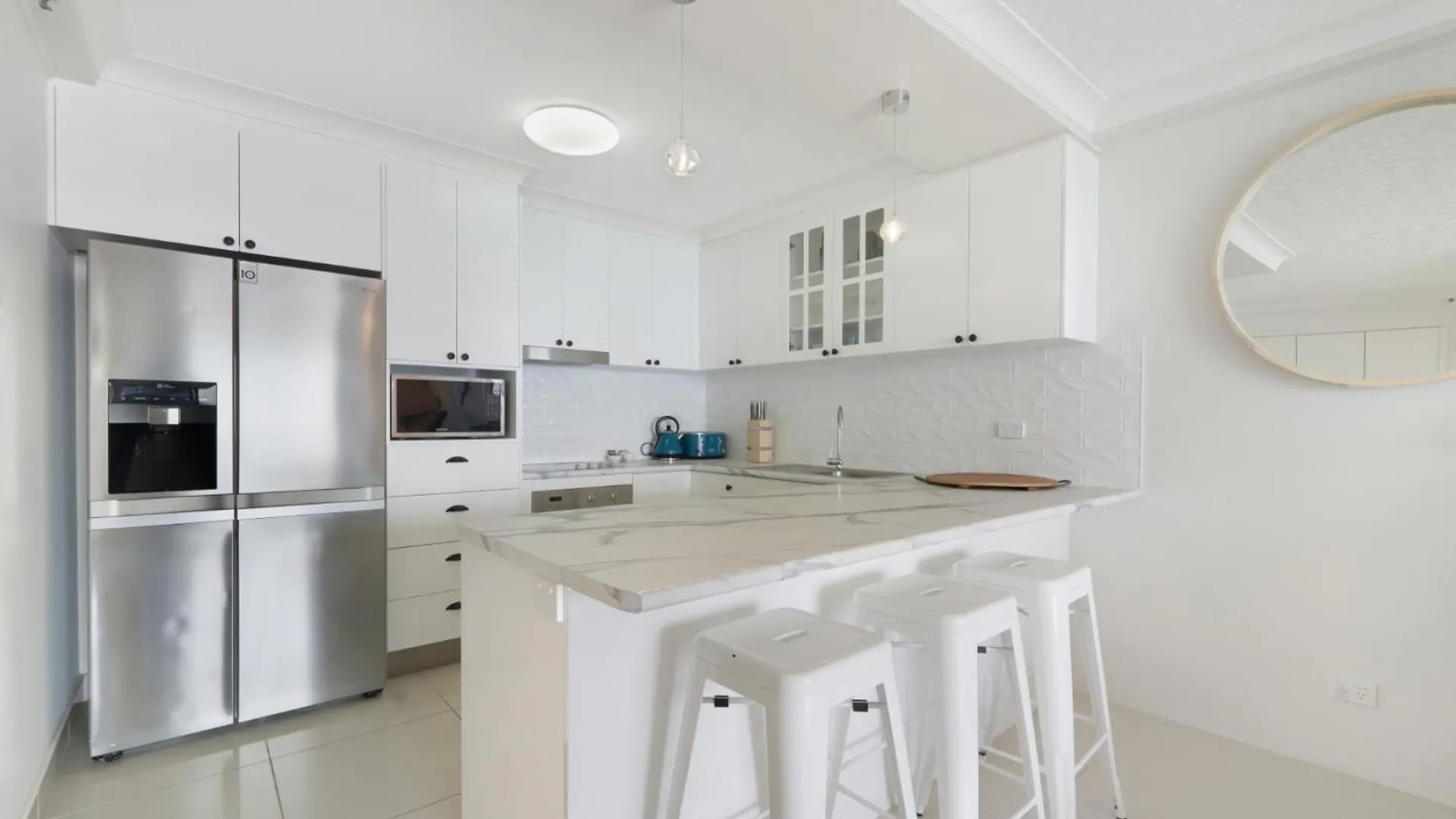 2-Bedroom Apartment With Impeccable Ocean Views Gold Coast 0*,