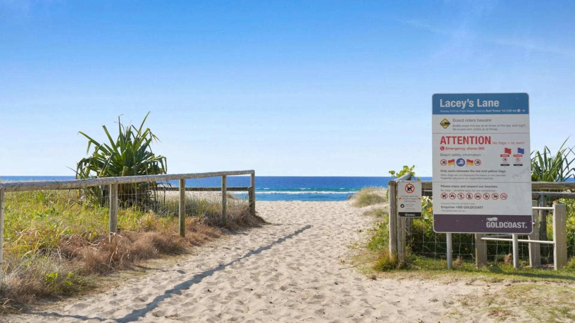 2-Bedroom Apartment With Impeccable Ocean Views Gold Coast